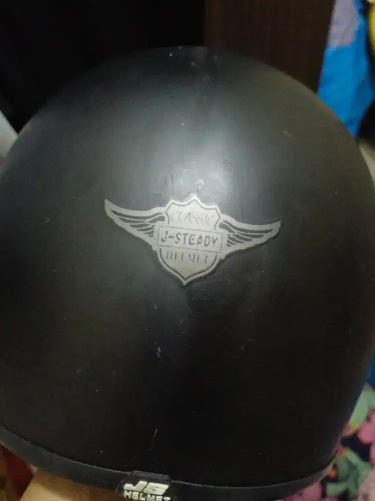 helm bekas tp masih cantik
