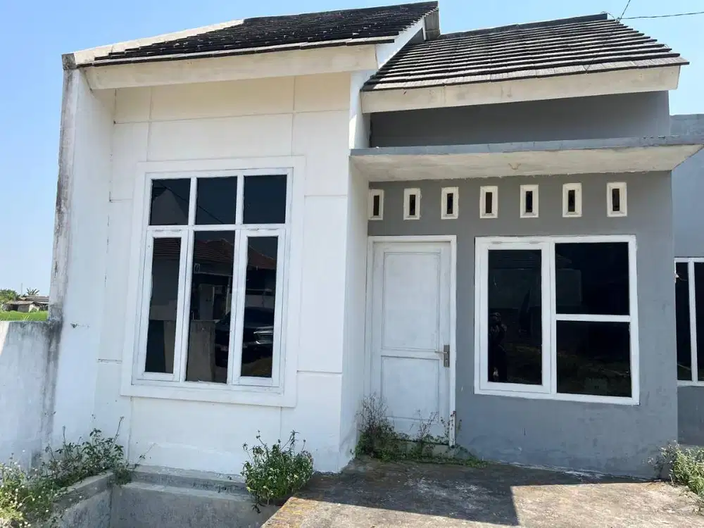 Jual Rumah hunian dekat Solo baru