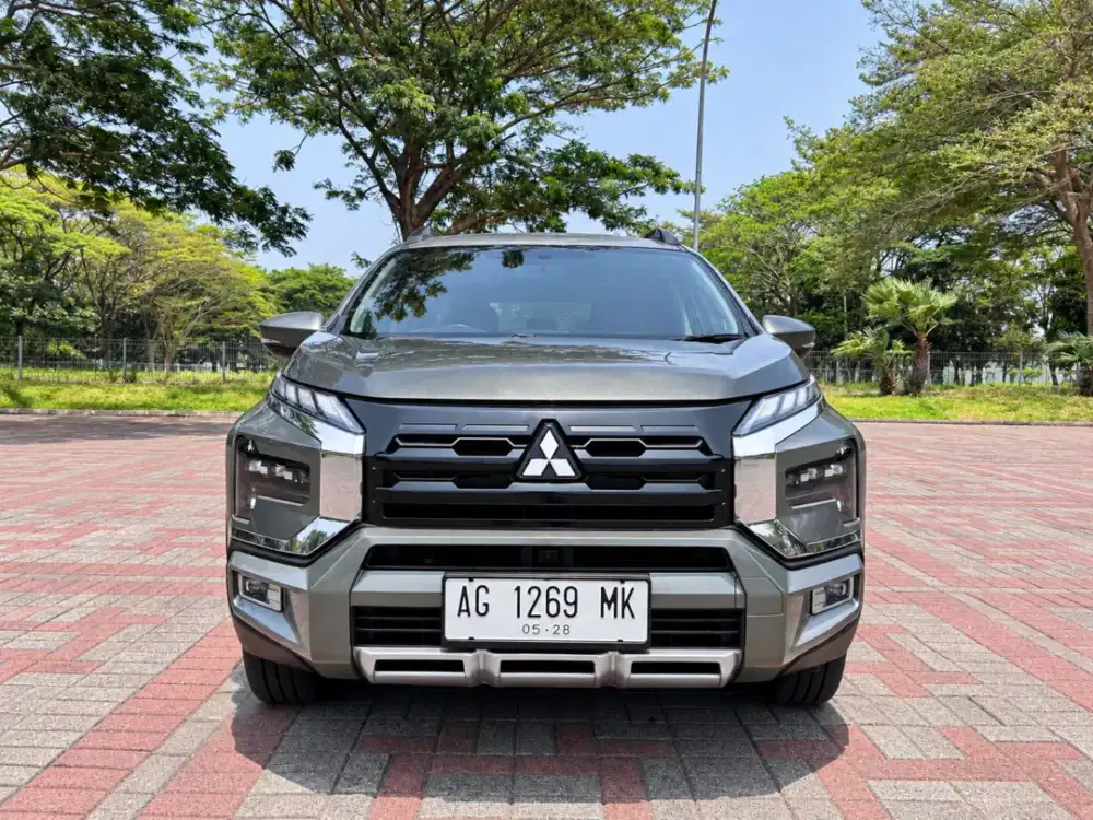 Mitsubishi All New Xpander Cross AT 2023 DP Minim 35juta