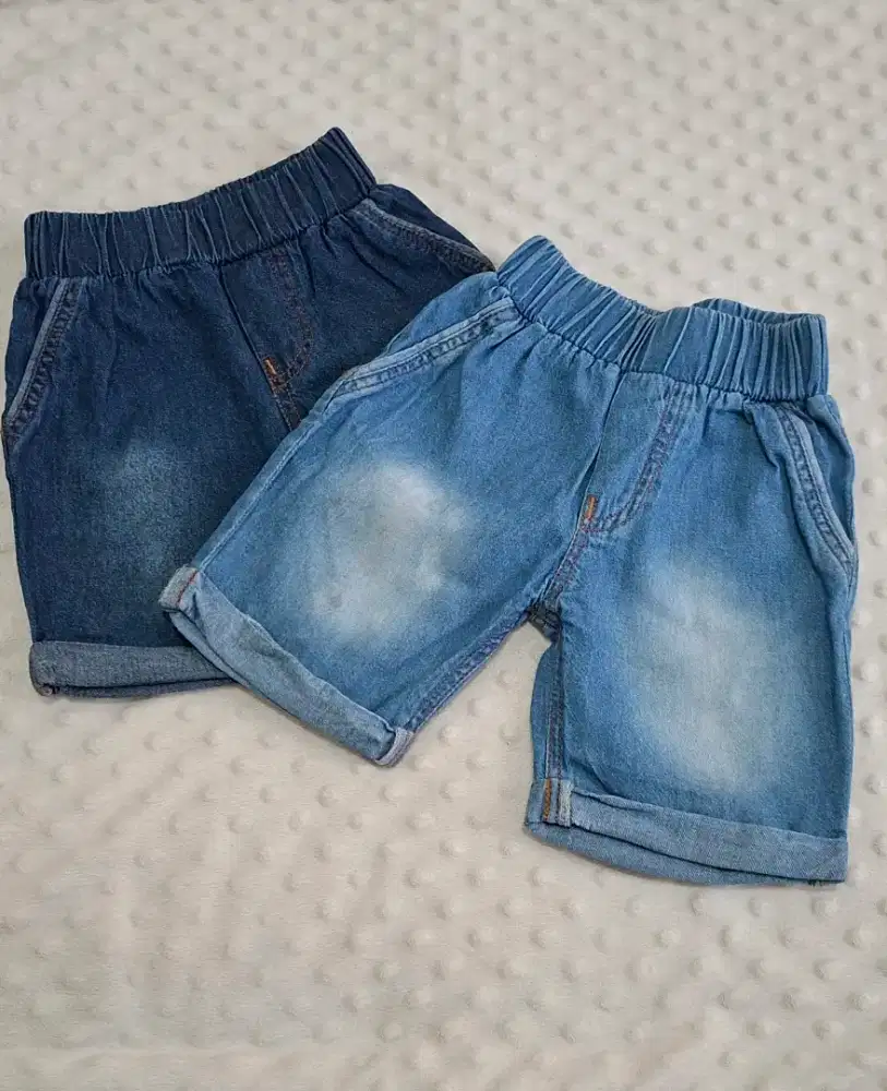 DAPAT 2 Celana jeans anak