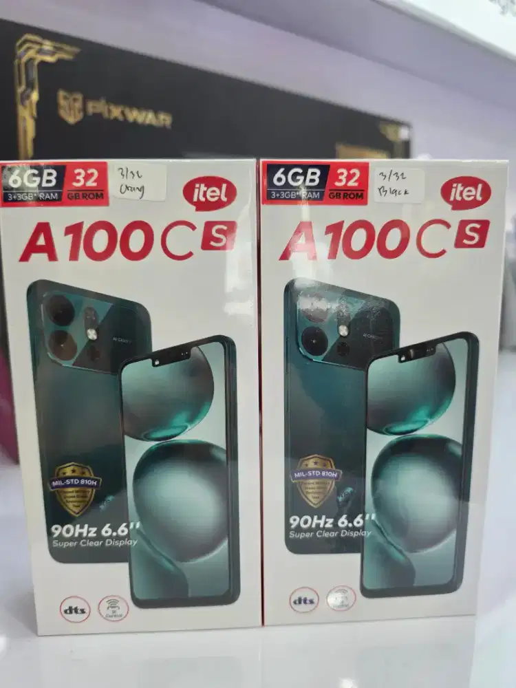 PROMO ITEL A100C 3/32