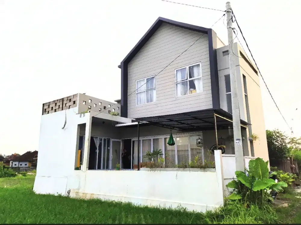 Villa 3 Bedrooms in Great Location Kedungu Tabanan