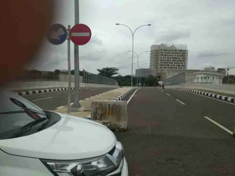 DIJUAL TEPAT DI DEKAT RS UI Depok Hanya 35 meter DAN 7 MENIT KE TOL CIJAGO