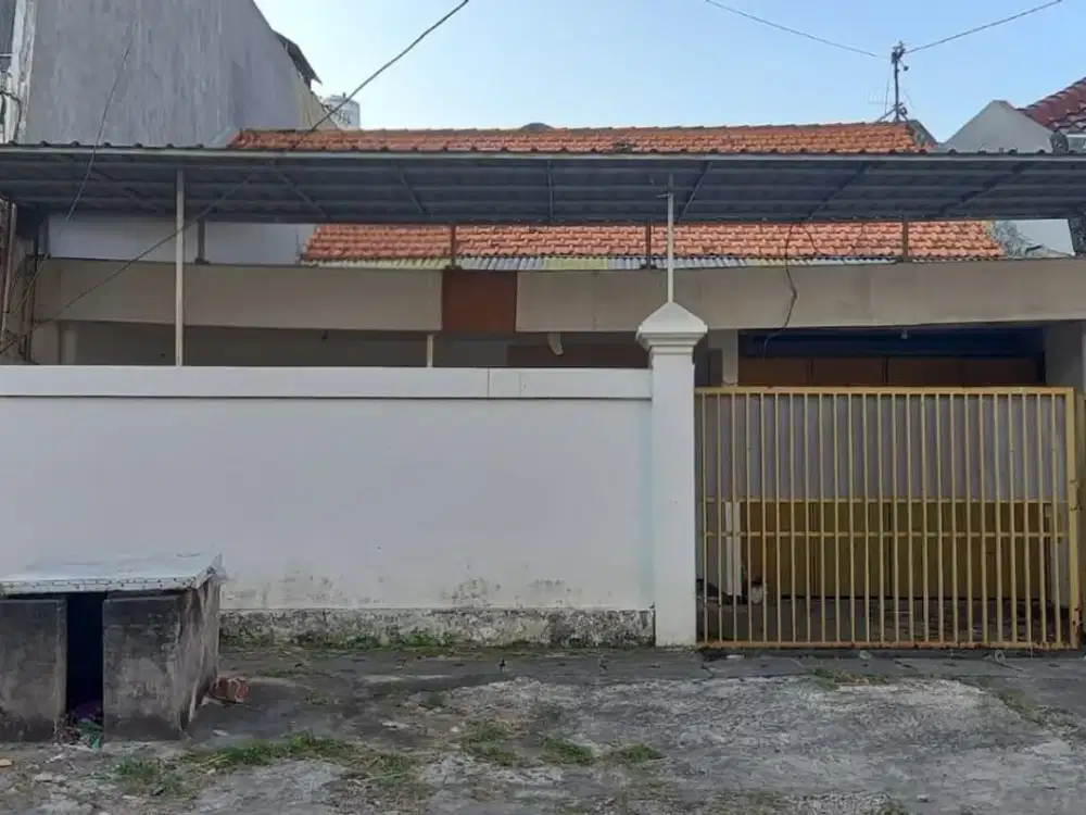 Rumah Dukuh Kupang Cocok untuk Komersial
