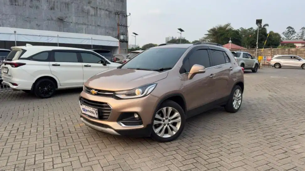 DP MURAH Chevrolet Trax 1.4 Premier Bensin-AT 2019  CTYMB