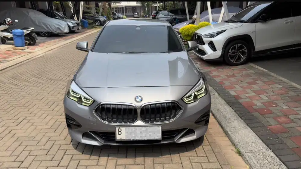 BMW 218i Gran Coupe 2022