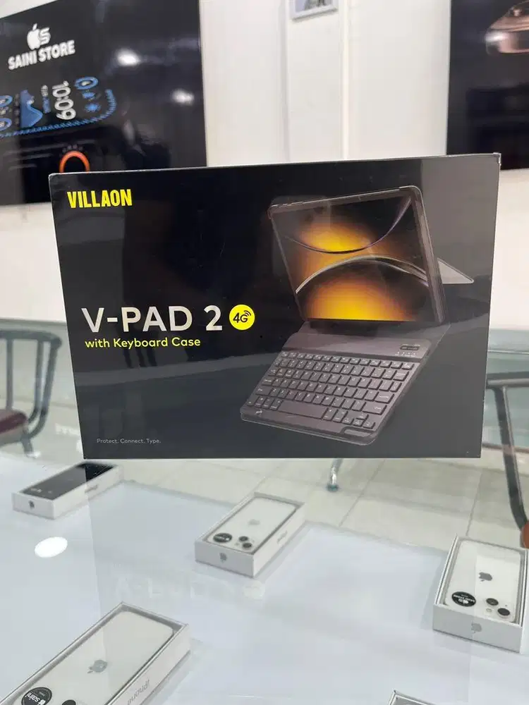 VILLAON V-PAD 2 4G NEW