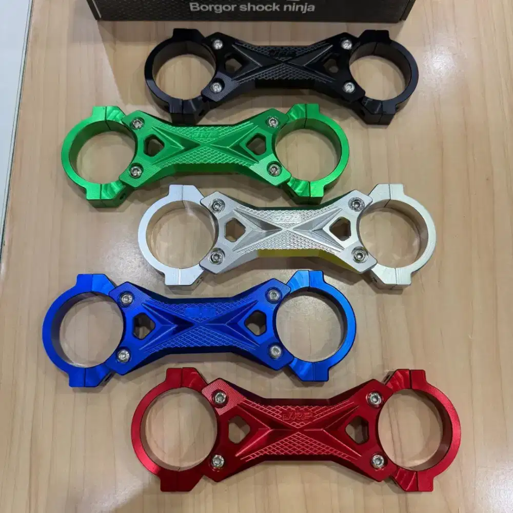 BORGOL SHOCK DEPAN NINJA V2