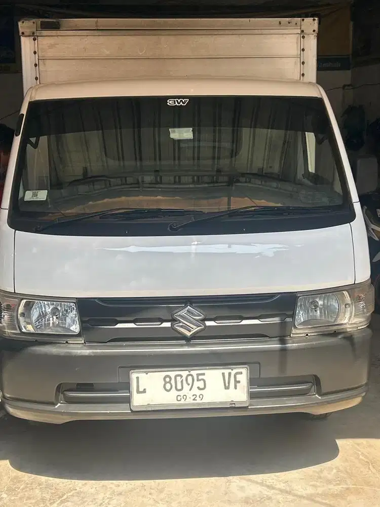 Suzuki NewCarry Box th 2019