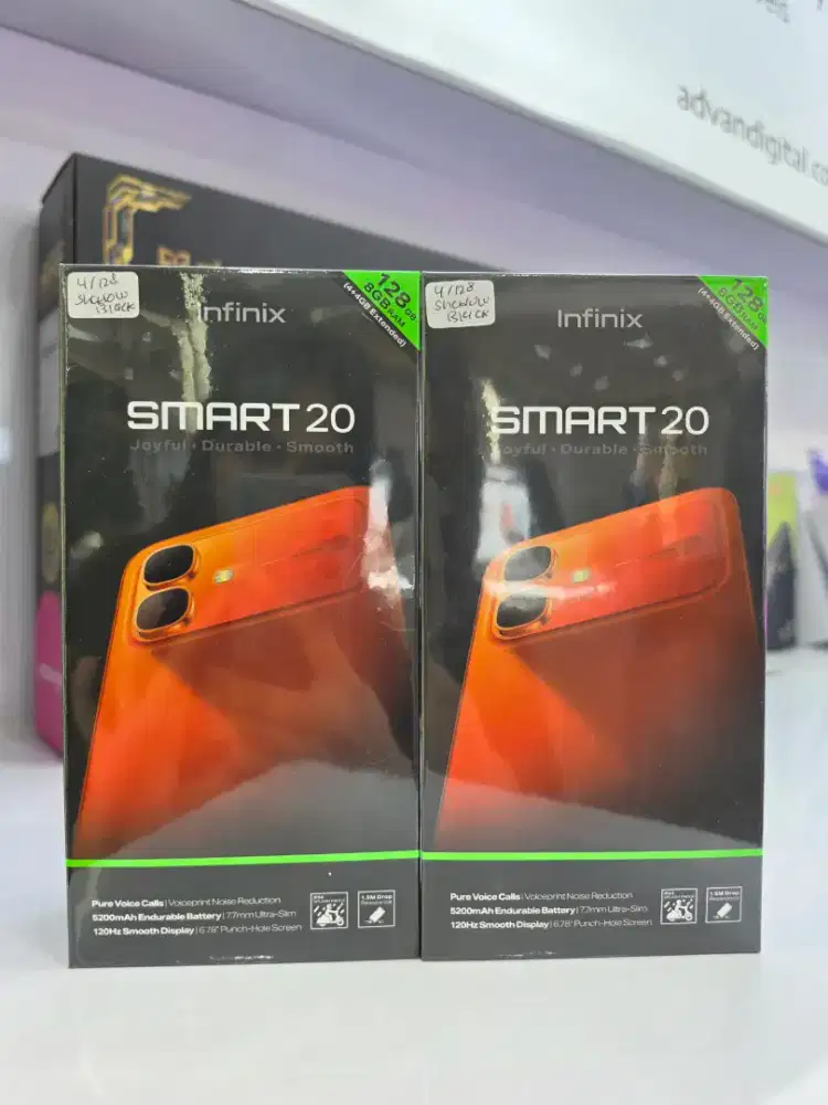 INFINIX SMART 20 4/128