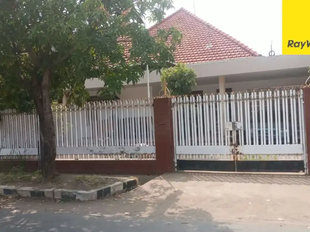 Rumah Dijual Dijalan Blambangan Surabaya Pusat