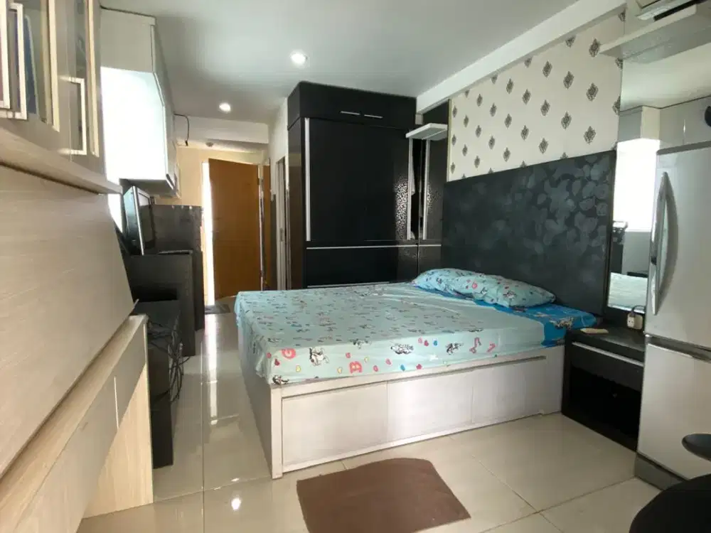Apartemen Studio Furnish Puncak Bukit Golf Surabaya