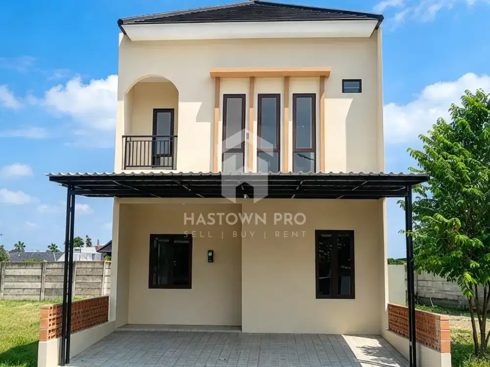 Dijual Rumah baru Alam Sutera Serpong