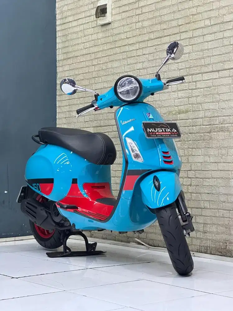 2023 Piaggio Vespa Primavera 150