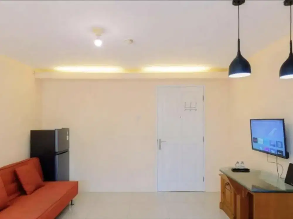Sewa Apartemen WGP View Pool dan Taman Siap Huni Daerah Kelapa Gading 013