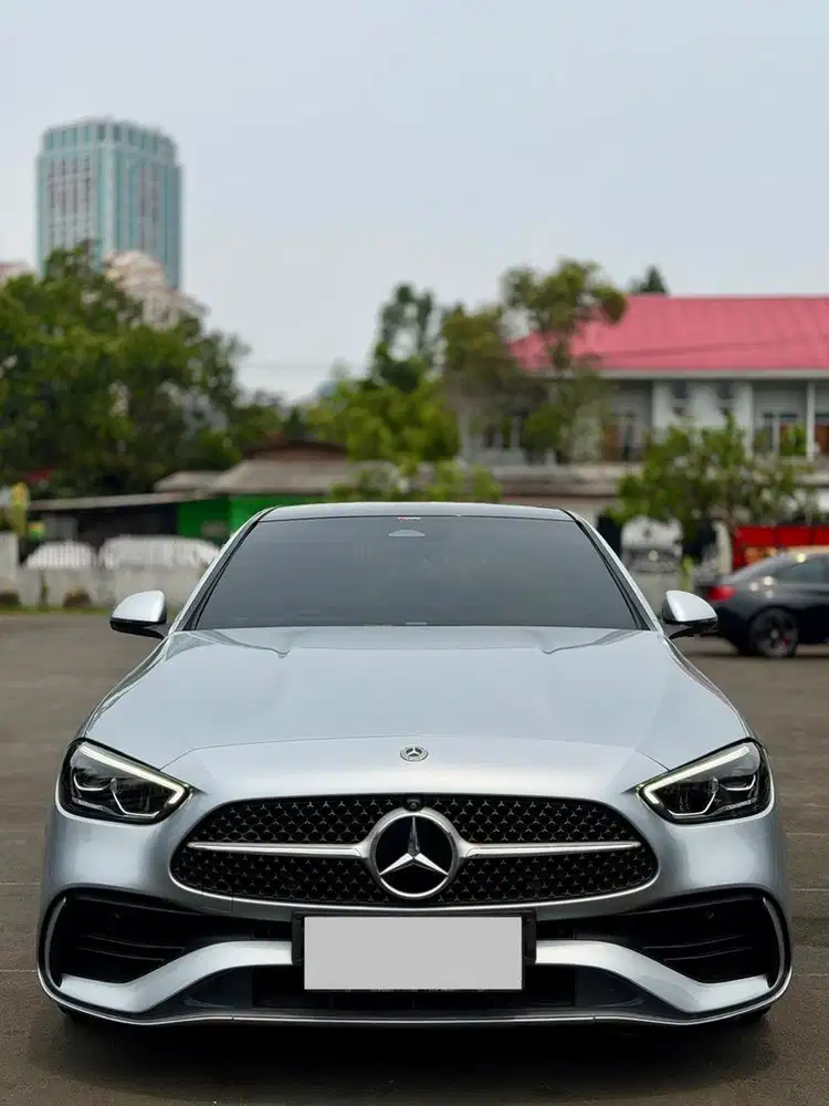 [HARGA CASH NEGO] Mercedez Benz C300 AMG LINE 2023