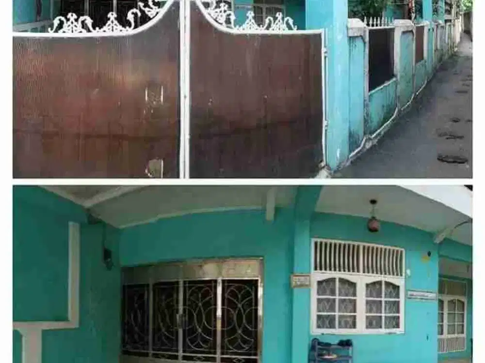 Jual Cepat Rumah 3 Lantai Lokasi Strategis