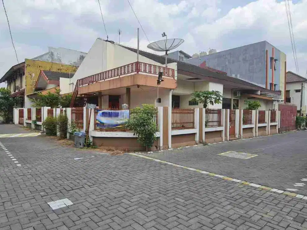 Tanah Prospektif Bonus Rumah Di Area Premium Pogung Baru Dekat Kampus UGM Dan Malioboro