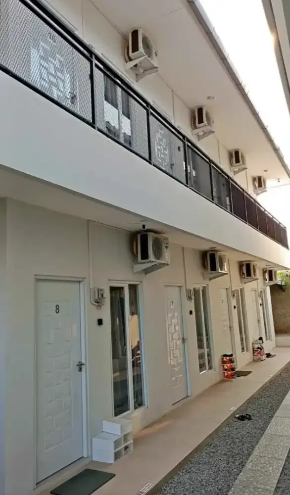 Jual Kos-kosan full terisi di cikarang bagus minimalis income oke