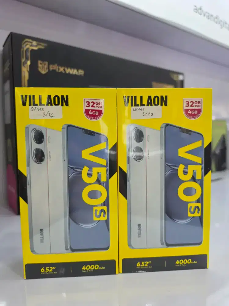 Villaon v50s 3/32