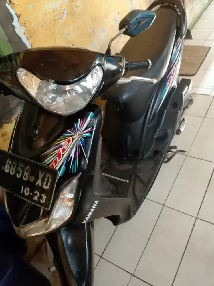 Yamaha Mio tahun 2008