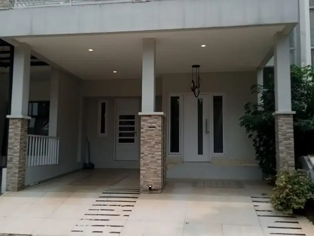 **DIJUAL RUMAH BAGUS EMERALD BINTARO JAYA SEKTOR 9**