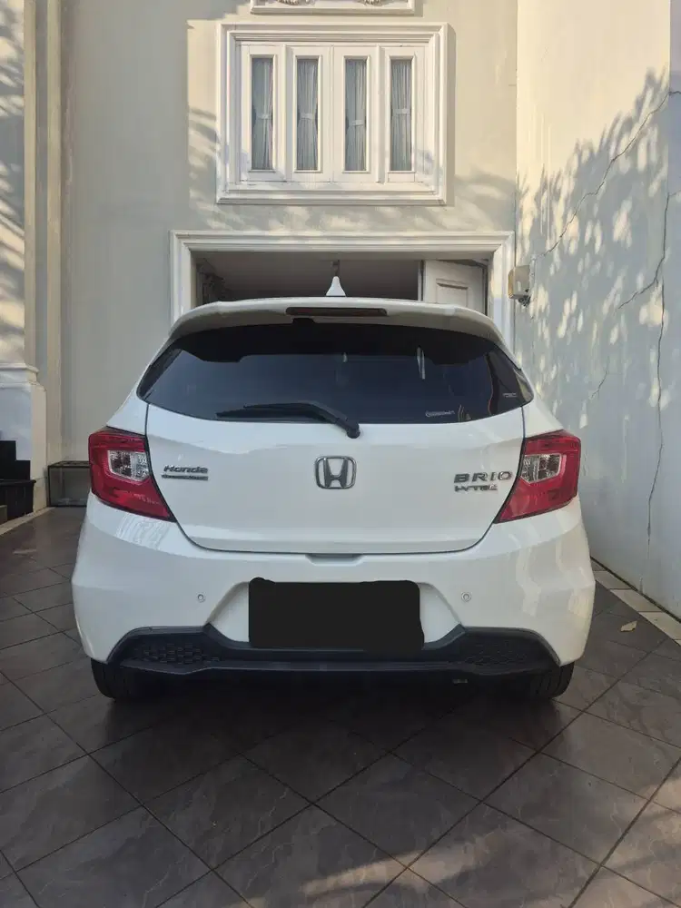 Honda Brio Satya Type E A/T 2020