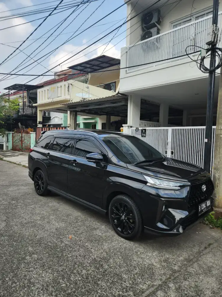 TOYOTA VELOZ Q thn 2022 non tss