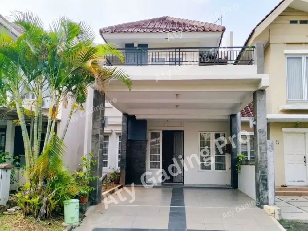 Dijual Murah Rumah di Legenda Wisata Cibubur