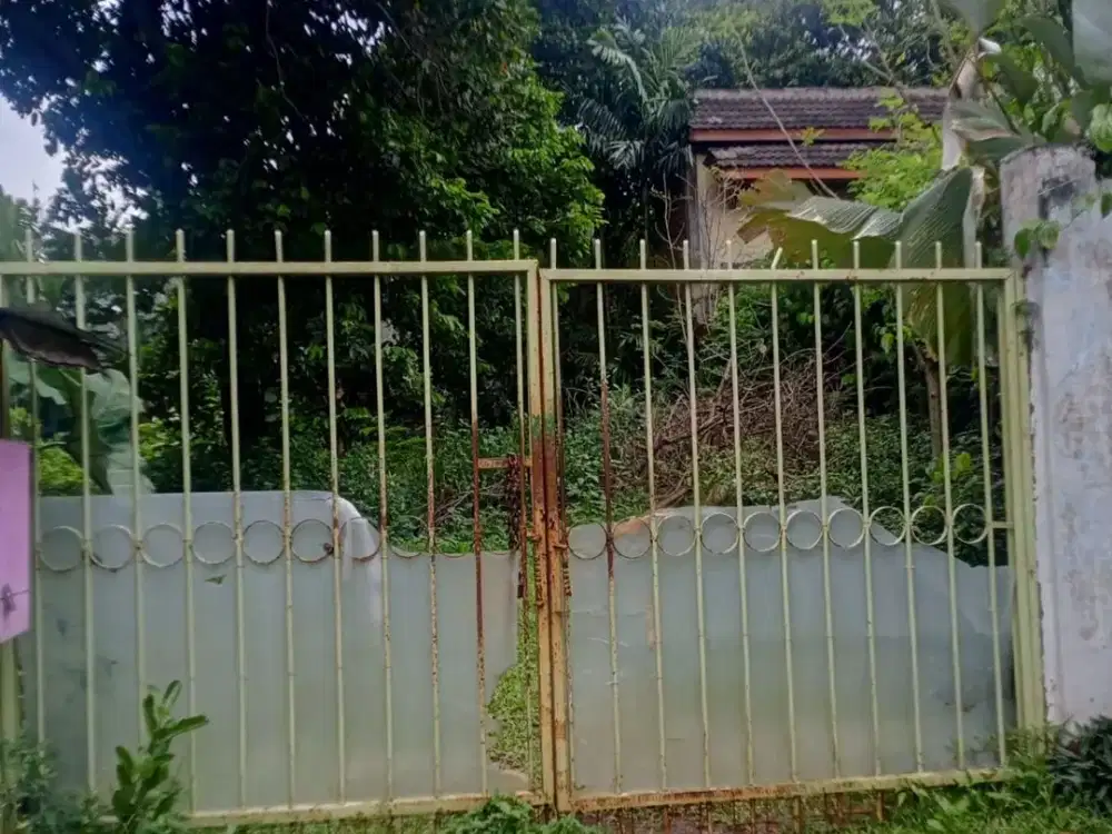 Disewakan  Tanah komersial pinggir jalan , jakarta Selatan