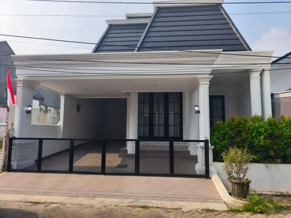 **DIJUAL RUMAH BARU DI BINTARO JAYA SEKTOR 5**