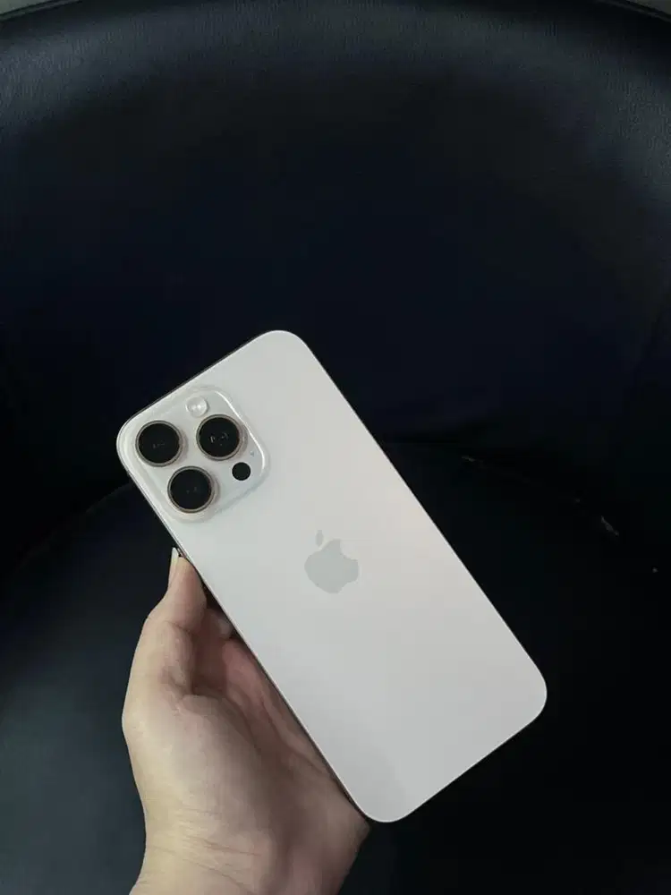 iphone 16 promax 256gb ibox bh 94% cc 314 original