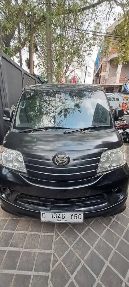 Daihatsu luxio (2018)
