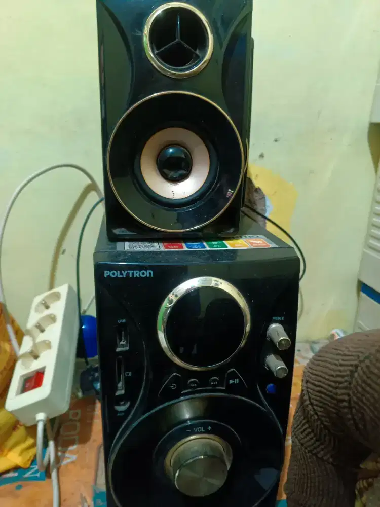 Polytron pma 9310