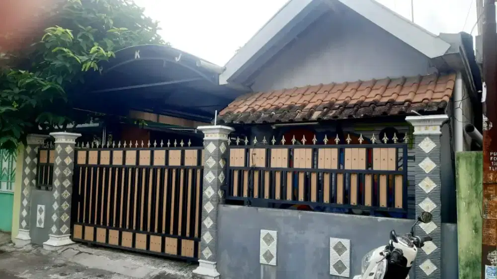 Jual Rumah di Pawirotaman Yogyakarta
