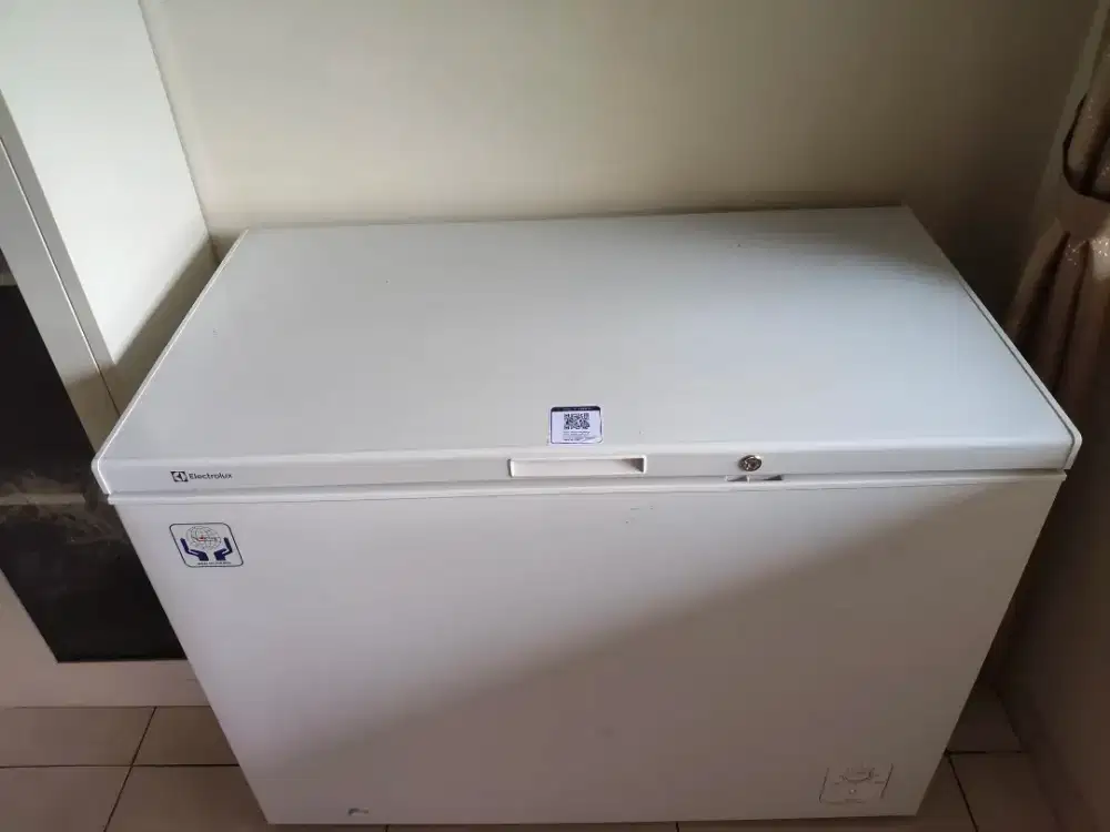 Freezer electrolux 300 liter