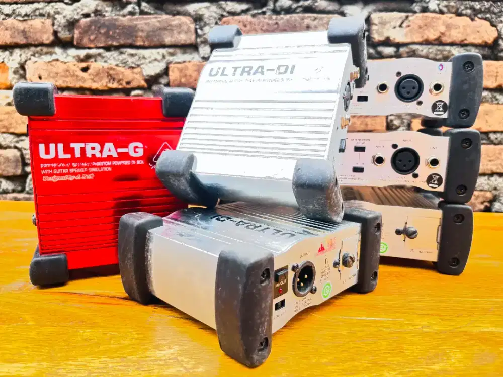 Behringer DI BOX