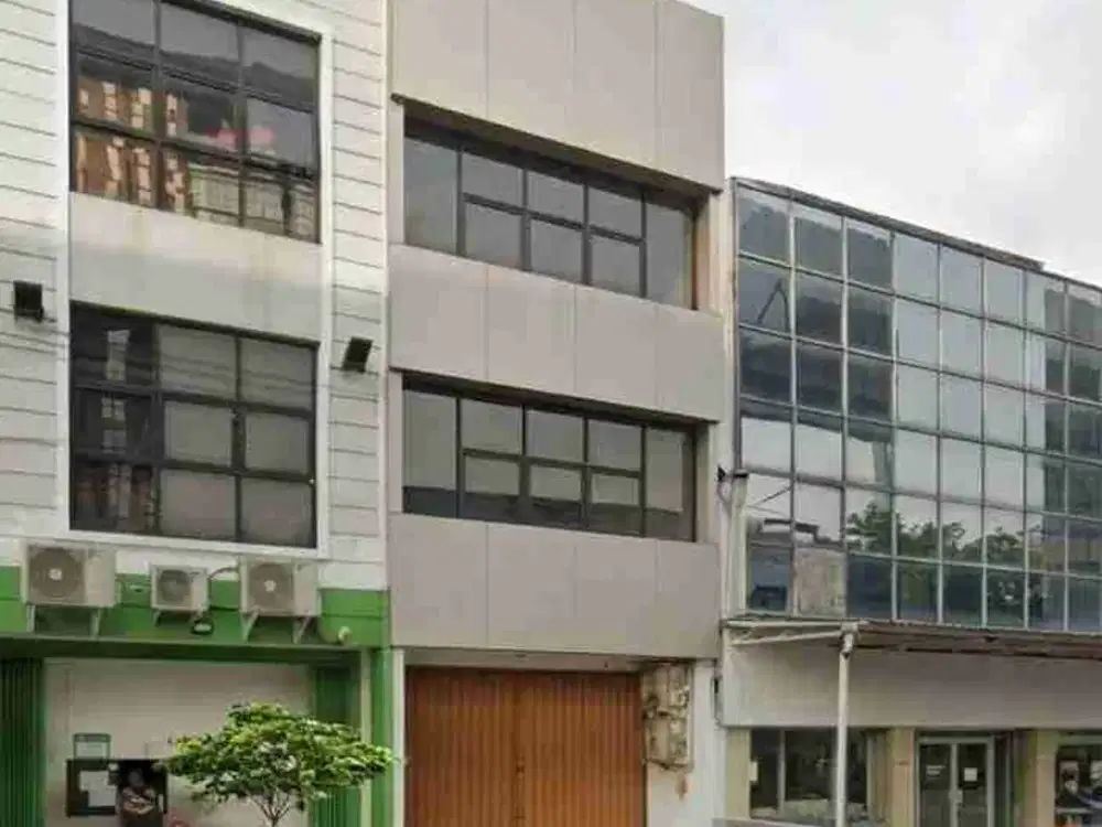 Disewakan Ruko Raya Fatmawati Cilandak