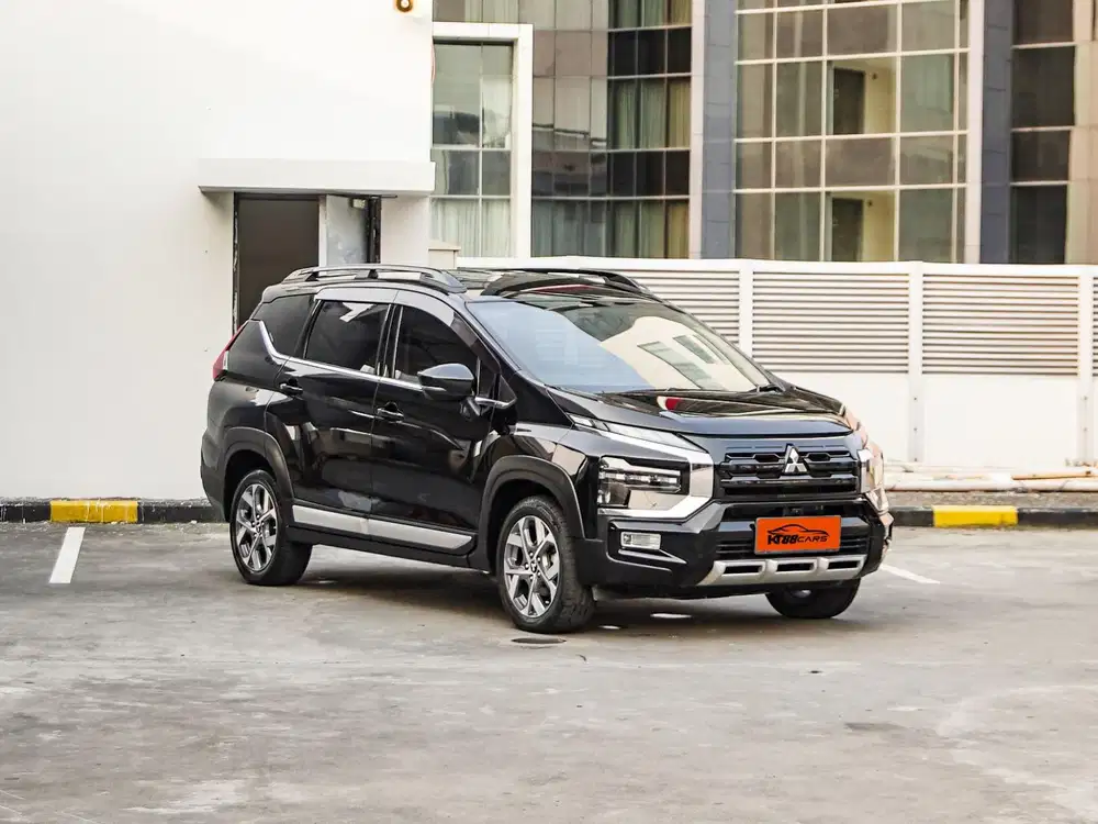 [BERGARANSI] MITSUBISHI XPANDER CROSS PREMIUM PACKED MATIC TAHUN 2022