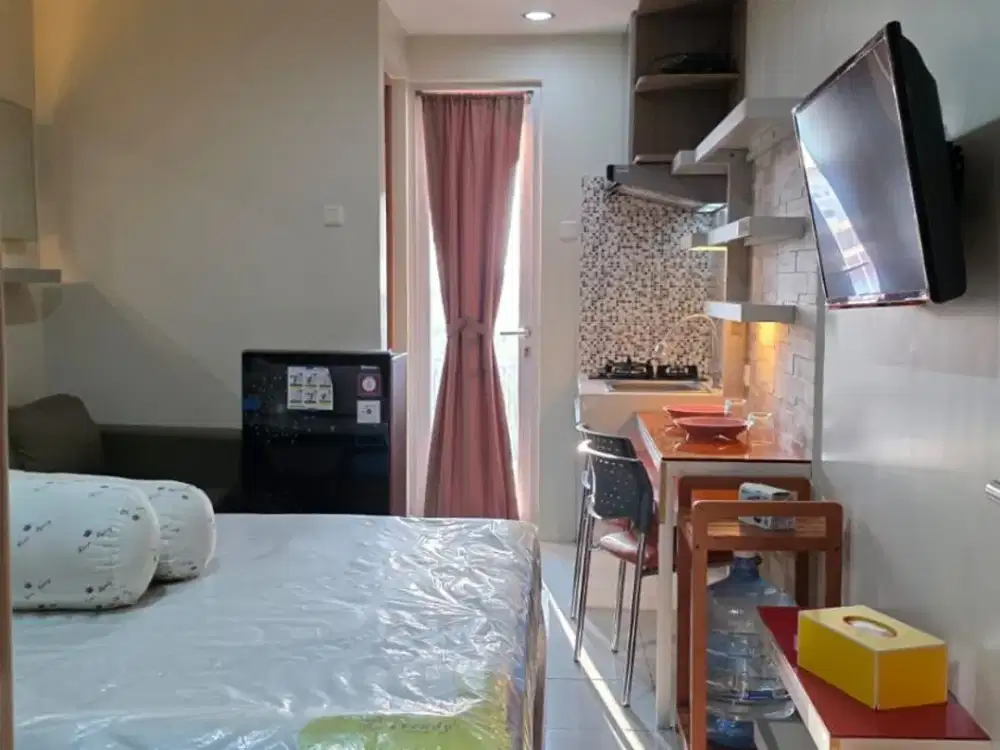 Apartemen Disewakan Gunawangsa Manyar A#12A, Surabaya