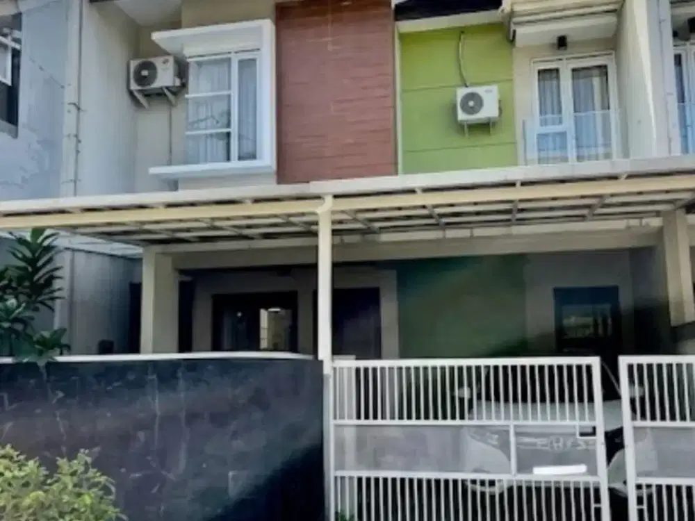 Rumah Dijual Margahayu SHM Bagus Siap Huni