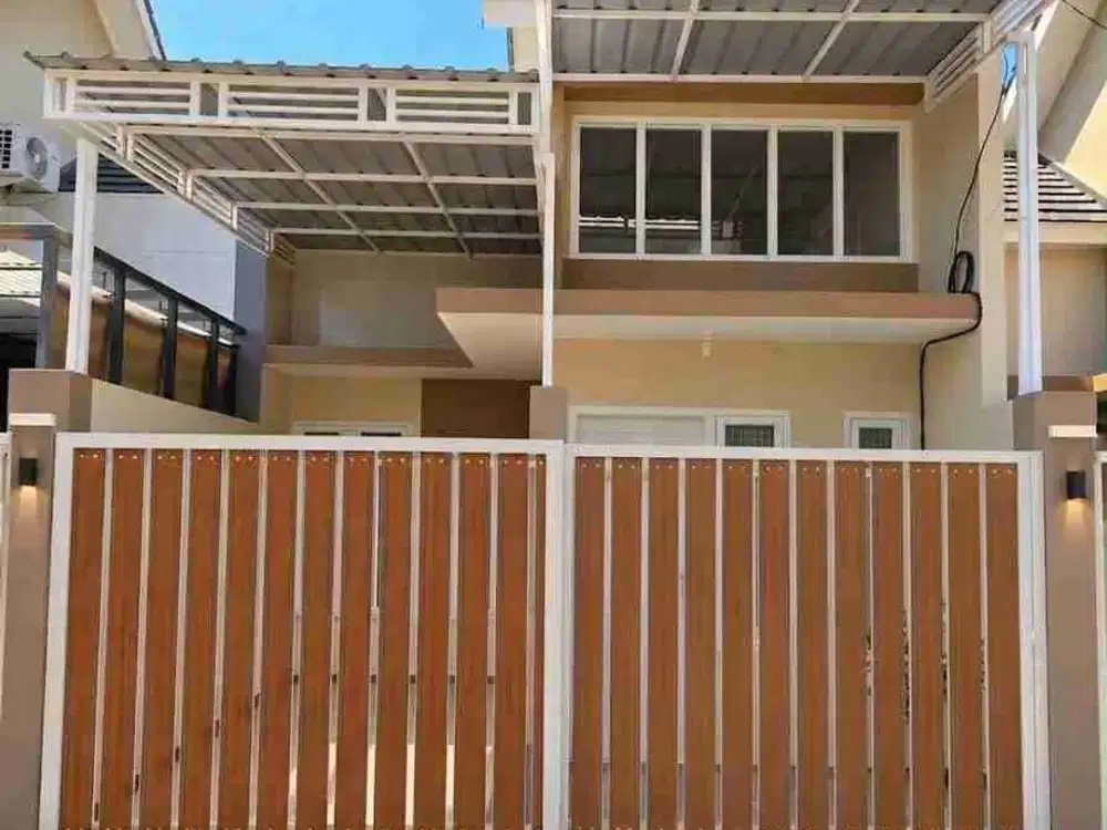 Rumah Murah siap Huni di Perum Griya Amerta, Rungkut, Sby Timur