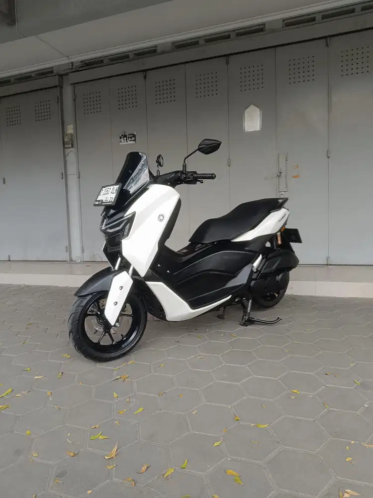 Yamaha NMAX Neo S conected 2026