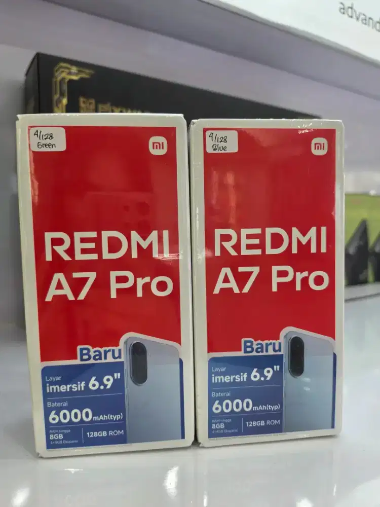 REDMI A7 PRO 4/128