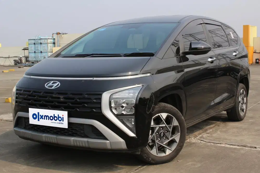 PROMO - Hyundai Stargazer 2022 CYO