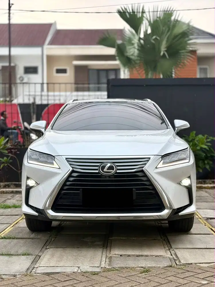 HARGA CASH! LEXUS RX300 2019 FACELIFT!!!
