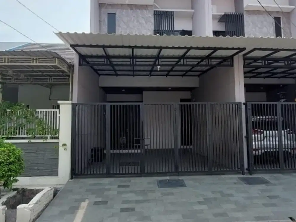 Rumah Tenggilis dekat Ubaya, Rungkut, Wonocolo, Wonokromo (DND)