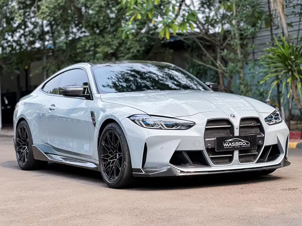 M4 Competition Coupe G82 2023