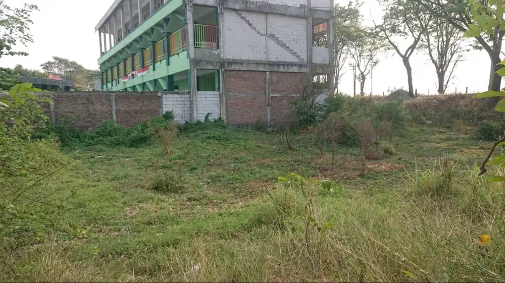 Tanah Kavling Murah & Strategis di Kudus