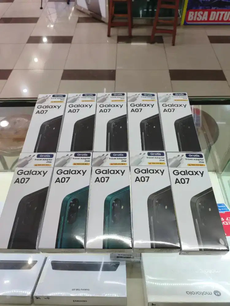 Samsung A07 4/64GB